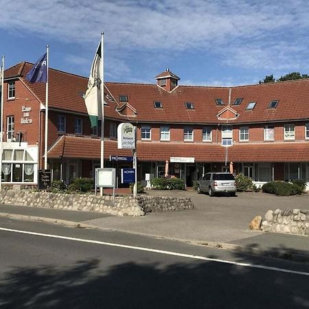 Deich Im Landhaus Michaela Friedrichskoog Ngoại thất bức ảnh