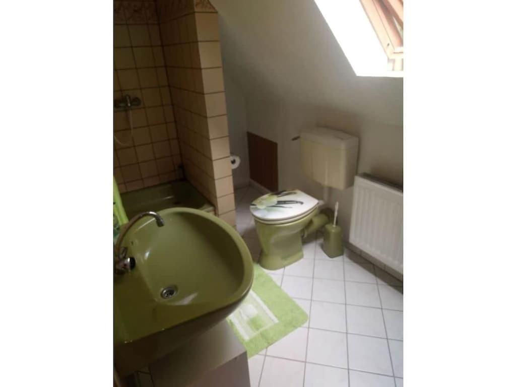 Deich Im Landhaus Michaela Friedrichskoog Ngoại thất bức ảnh