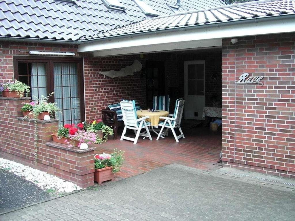 Deich Im Landhaus Michaela Friedrichskoog Ngoại thất bức ảnh