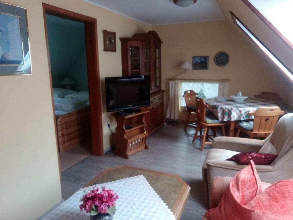 Deich Im Landhaus Michaela Friedrichskoog Ngoại thất bức ảnh